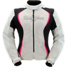 Furygan Giacca Odessa Evo 2in1 Vented+ Pearl Grey / Black / Pink 3XL
