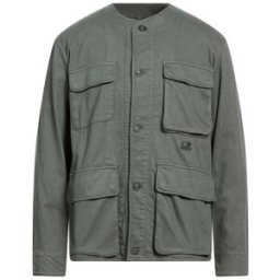 C.P. Company Giacca & Giubbotto Uomo Grigio M/XS