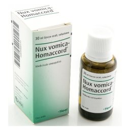 Nux Vomica Homaccord 30ML Gocce Heel