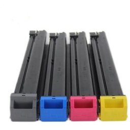 Toner MX-23 Compatibile per Sharp MX-2010U MX-2310U MX-3111U Nero Pagine 18.000 Colore 10.000