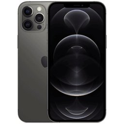 Apple iPhone 12 Pro Max 256GB Grafite - Ricondizionato Grading Molto Buono 2 anni di garanzia