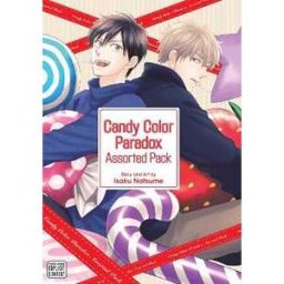 Isaku Natsume Candy Color Paradox Assorted Pack