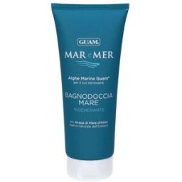 Guam Mar e Mer Bagno-Doccia Rigenerante, 200ml