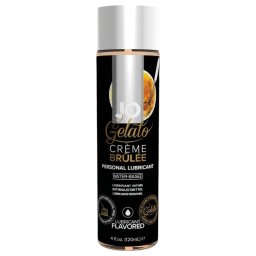 System JO - Gelato Cr?me Br?le - lubrificante a base d'acqua (120 ml)