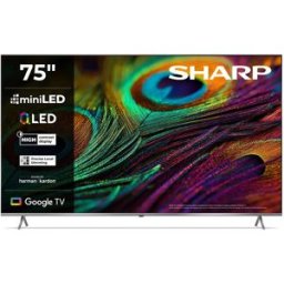 Sharp Televisore 75jp7265e 75´´ k Mini Led