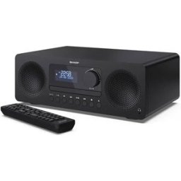 Sharp Micro Hi-fi Xl-b720d(bk)