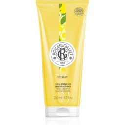 Roger & Gallet Cédrat gel doccia rinfrescante 200 ml