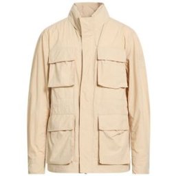 Timberland Giacca & Giubbotto Uomo Beige 3XL/L/XL