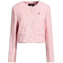 Lagerfeld Giacca & Giubbotto Donna Rosa 40/42/44/46