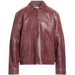 Guess Giacca & Giubbotto Uomo Bordeaux L/XL