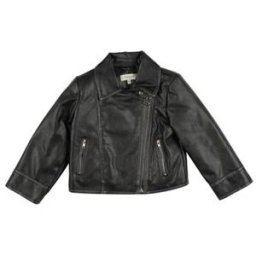 Twinset Giacca & Giubbotto Bambina 3-8 anni Nero 4/5/6