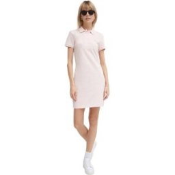 lacoste Abiti Rosa