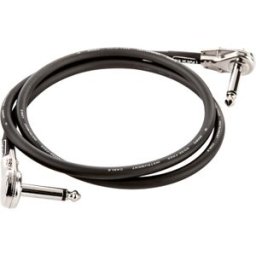 MXR 3 Ft Patch Cable Black
