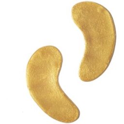 Paloma Beauties Patch contorno occhi Crystal Gold 10 unità