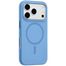 Cellular Line AURA MAG COVER MAGSAFE per Apple iPhone 18 Pro, Celeste