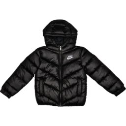 Nike Adp Puffer Bambini - Giacche Nero - Taglia 92 - 98 CM - Poly Woven 92 - 98 CM