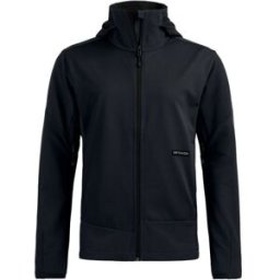 Giacca softshell Ortovox ORTLER SOFTSHELL PLUS JACKET W (black raven) donna L