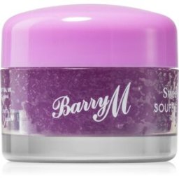 Barry M Soufflé Lip Scrub scrub labbra colore Sweet Candy 15 g