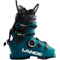 Lange Scarponi Da Sci Alpino Da Donna Code 105 Boa Lv Gw Black Green 27.0
