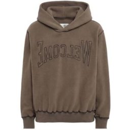 Mm6 Maison Margiela Felpa Donna Tortora L/M/S/XS/XXL/XXS
