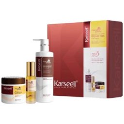Karseell Kit Di Riparazione DELL’ESSENZA Di Maca (3 pezzi)