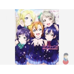 Love Live! TV Animation Official Book