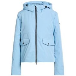 Refrigiwear Giacca & Giubbotto Donna Celeste XL