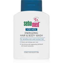 Sebamed For Men shampoo e doccia gel 2 in 1 per uomo 200 ml
