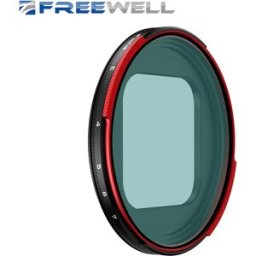 FREEWELL Filtro Sherpa VND/CPL 3-7 arresto compatibile con custodie della serie iPhone e accessori fotografici Genius Rig Cage