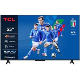 TCL TV LED 55" 55p69k Nero