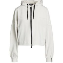 Herno Felpa Donna Grigio chiaro 36/38/40/42/44/46/50