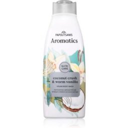 PAPOUTSANIS Aromatics Coconut Crush gel doccia 600 ml