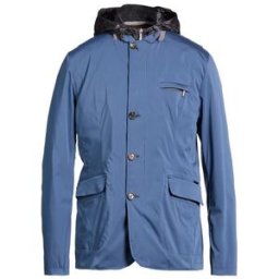 Moorer Giacca & Giubbotto Uomo Blu chiaro 52/56