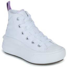 Converse Scarpe bambini Chuck Taylor All Star Move Platform Foundation Hi Bianco 27