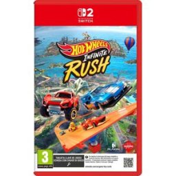 KOCH MEDIA Hot Wheels Infinity Rush, 1202871