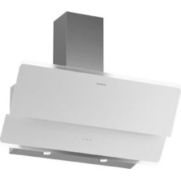 silverline 3490.9.733.02 Cappa Cucina Aspirante A Parete Larghezza 90 Cm Profondità 39 Cm Colore Bianco - 3490.9.733.02