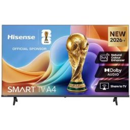 Hisense Smart TV LED 32" HD Ready 32A49S