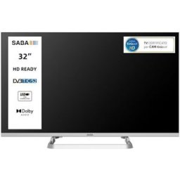 SABA TV 32" LED Sa32m10