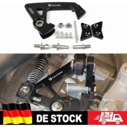 Bevinsee MQ350 Kit Leva Cambio Corta Regolabile a 6 Velocità per Audi A3 S3 8P 8V TT 8J 8S, per VW Golf MK5 MK7/7.5 MK8 MK6, per Skoda Octavia 5E 1Z vRS per Seat/Cupra Leon 5F 1P — Set di Collegamenti
