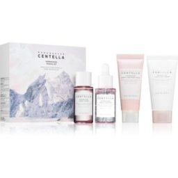 SKIN1004 Madagascar Centella Poremizing Travel Kit kit da viaggio per lisciare la pelle e ridurre i pori
