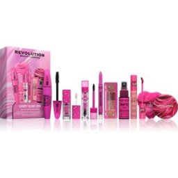 Revolution Candy Glam Look confezione regalo da donna 1 pz