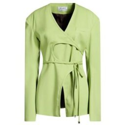 The Attico Giacca & Giubbotto Donna Verde lime 44