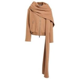 Blumarine Giacca & Giubbotto Donna Cammello 38/42