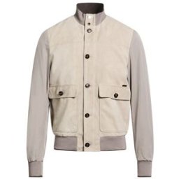 Moorer Giacca & Giubbotto Uomo Grigio 44/48/50/52