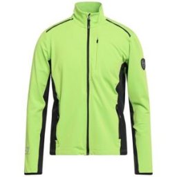 Ea7 Giacca & Giubbotto Uomo Verde lime L/S/XL/XS