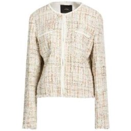 Actitude By Twinset Giacca & Giubbotto Donna Nocciola L