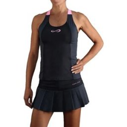Endless Maglietta Senza Maniche Code Black XL