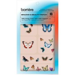 6 Pezzo barrière BRAINS & BEAUTY Vitamin Patch Butterflies