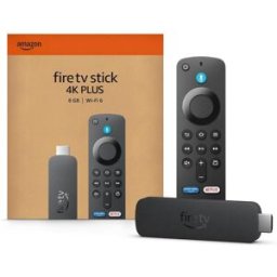 Amazon Fire Tv Stick Hdmi 4k 3gen Wi-Fi Plus