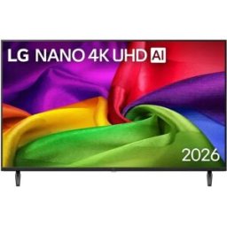 LG 65nu800b3la - 65 Smart Tv Nanocell 4k - Black - Eu